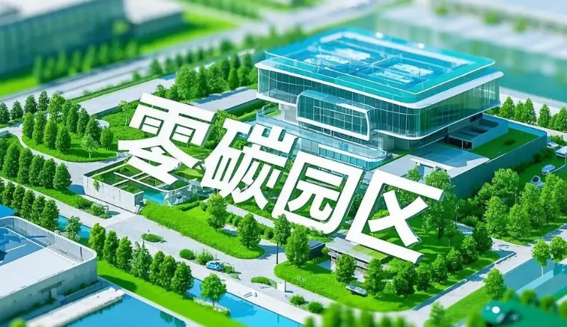 零碳园区亟待解决能源体制机制问题
