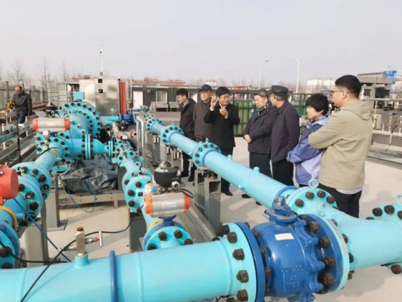 新进展！“氢进万家”社区氢能利用示范工程正式启动