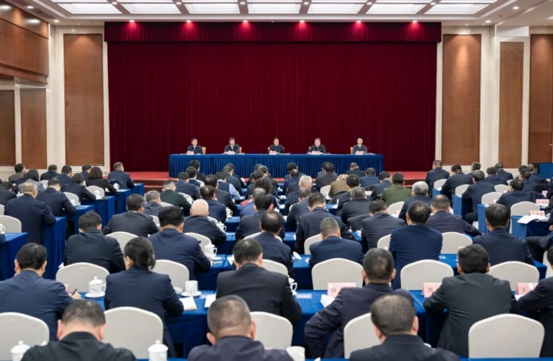 全国能源工作会议：前瞻布局氢能、核能等未来能源产业,积极参与全球能源治理