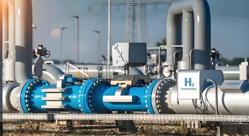 我国首条长距离纯氢输送管道安全论证通过审查