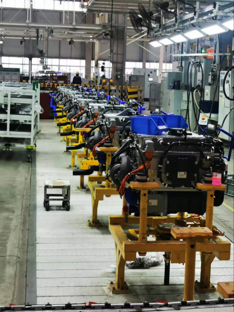 全面超额完成任务！京津冀燃料电池汽车示范城市群首轮示范圆满收官